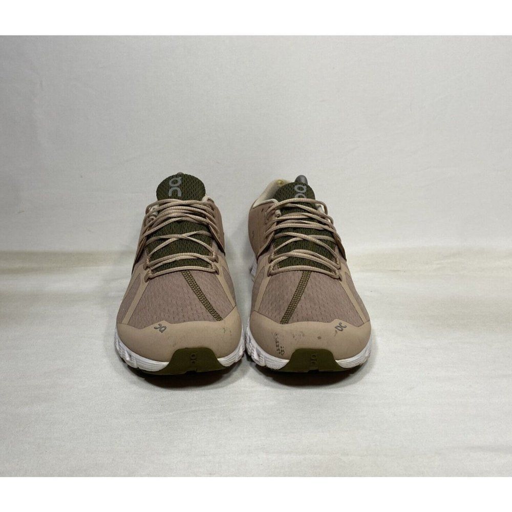 On Cloud 5 Shoes Women's Size 10.5 Rosebrown Camo White Running Sneakers - Picture 2 of 11